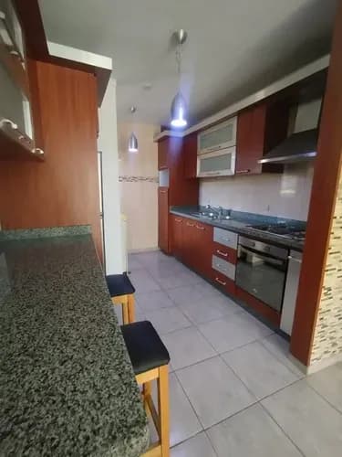 Apartamento En Alquiler Amoblado Conj Res Montemayor Planta Baja San Diego Jc-lp