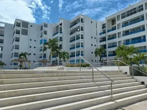En Venta Apartamento En El Conjunto Residencial Puerto Marintusa, Tucacas Estado Falcón / Emer.