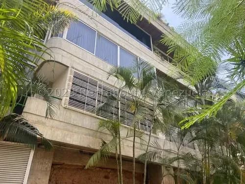 Ea Apartamento En Alquiler Urb. Lomas De Las Mercedes, Caracas Yf 26-10980