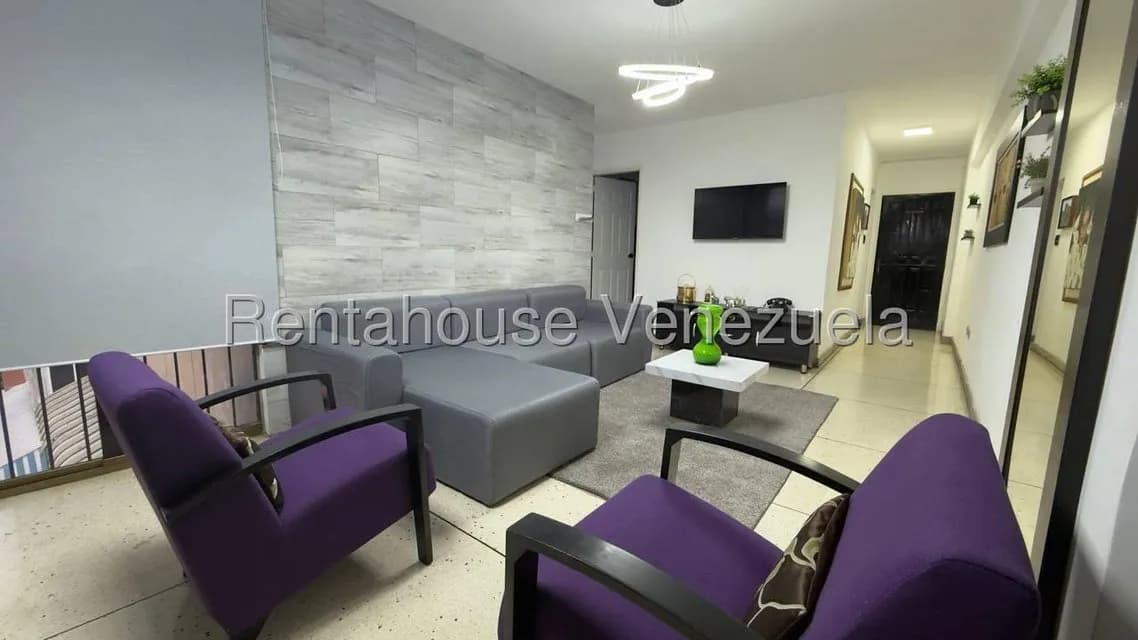 Apartamento (1 Nivel) en Venta en Los Ruices, Distrito Metropolitano