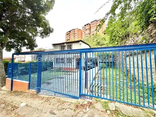 Casa Para Remodelar En Venta En Colinas De Bello Monte 26-21614 Ma