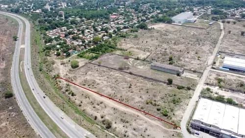Annic Coronado Vende Terreno Industrial Z.i. Los Naranjillos Autopista Guacara Yagua 326977