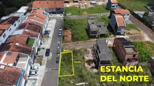 Parcela En Venta - Conjunto Residencial La Estancia Del Norte
