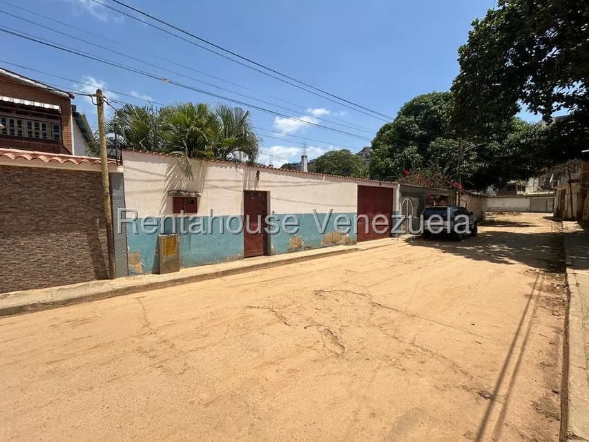 Casa (1 Nivel) en Venta en Mamo, Vargas