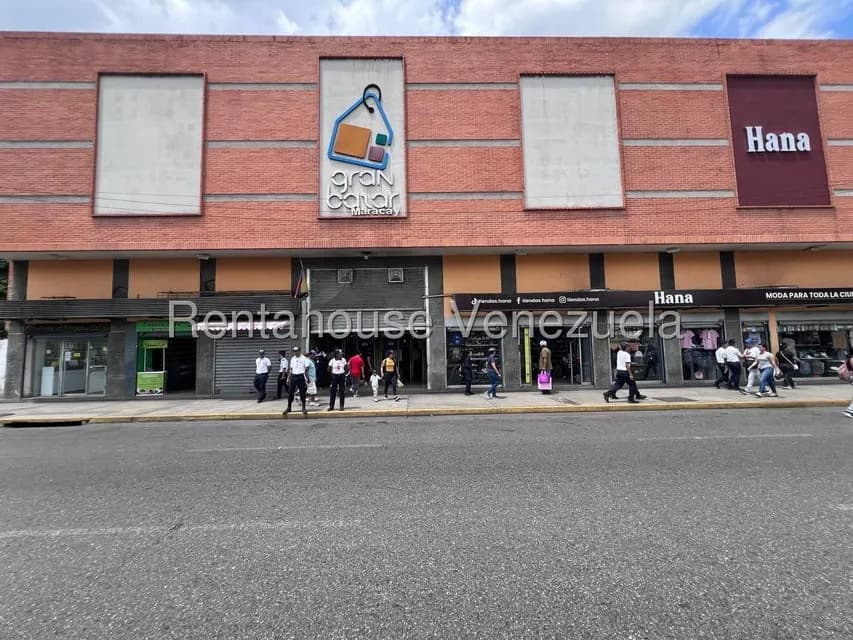 Comercial (Local Comercial) en Alquiler en Zona Centro, Aragua