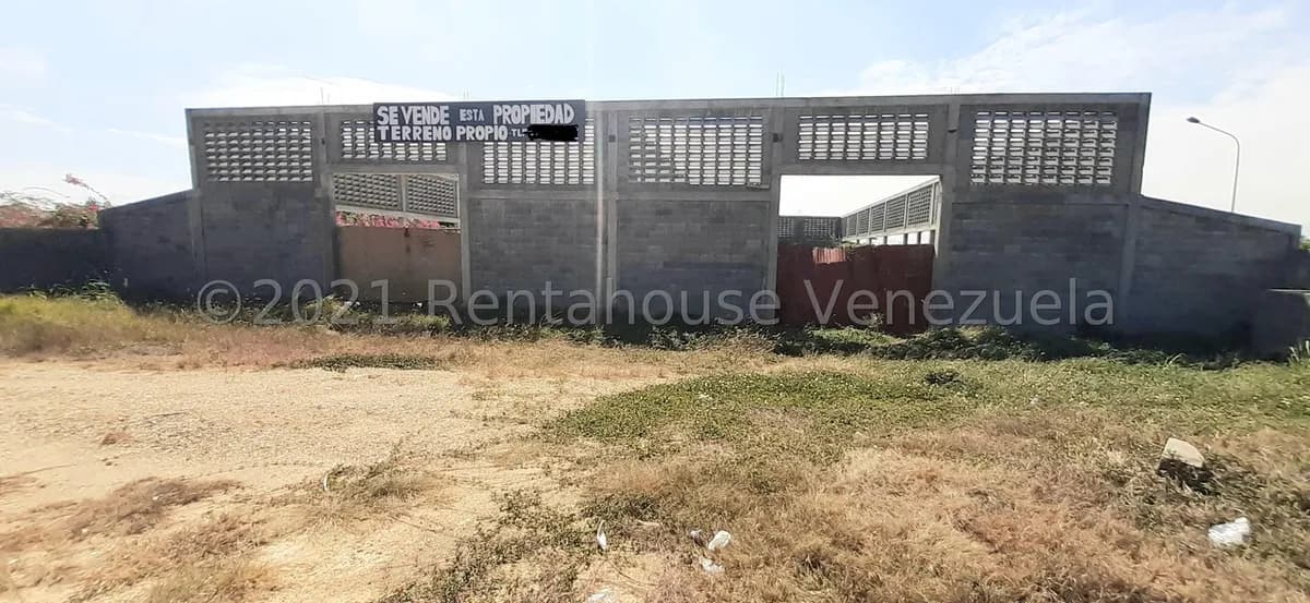 Comercial (Galpon - Deposito) en Venta en Municipio Peña, Yaracuy