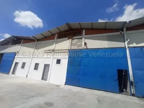 Galpon En Venta La Morita I Cc La Guaricha Maracay 25-14995 Avel