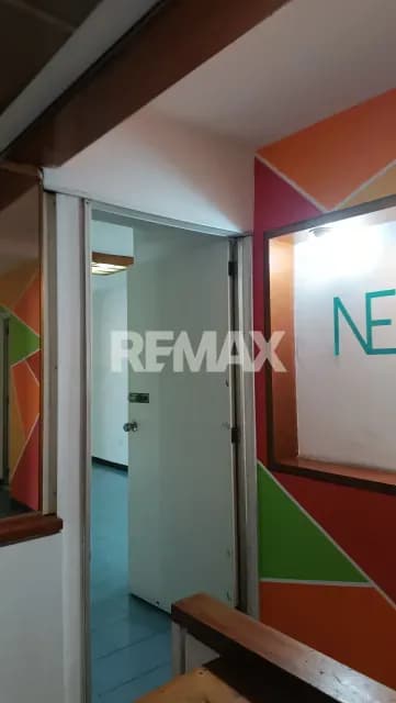 Se alquila oficina de 233 mts, para remodelar , avenida Libertador, Los Caobos