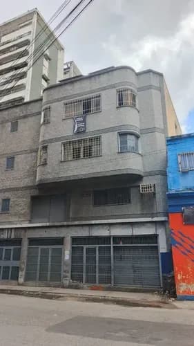 Edificio Comercial En Venta Santa Rosalia