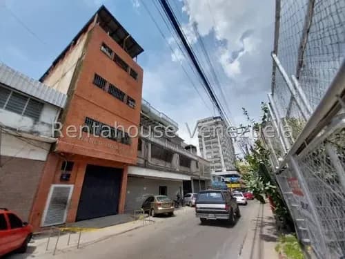 Cf Edificio Comercial De 4 Niveles A La Venta En Zona Centro De Maracay!! Listing 26-12129