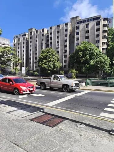Oficina En Alquiler Av Libertador La Florida