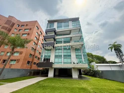 Apartamento En Venta En La Castellana 26-16768