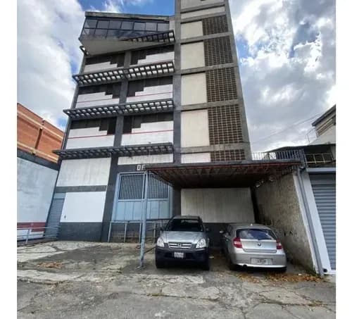 Edificio Industrial En Venta 1.620 M2 - Urb. Propatria