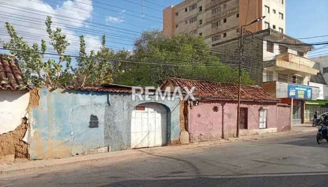 Terreno en el Corazón de la Cuidad ideal para cualquier Proyecto