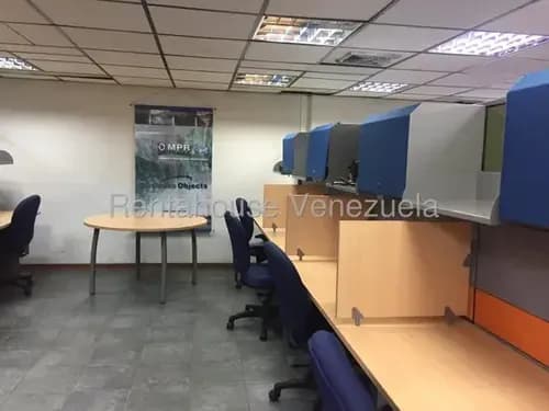 Oficina En Venta - Los Ruices Caracas - 26-12754