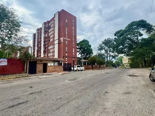 Apartamento En Venta En Residencias San Cristóbal Ms