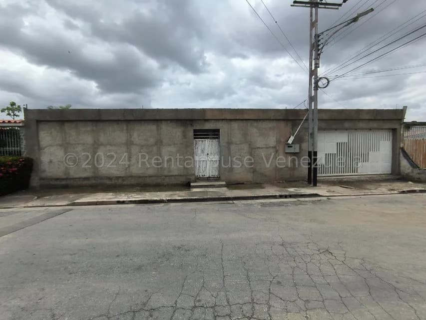 Casa (1 Nivel) en Venta en Corinsa, Aragua
