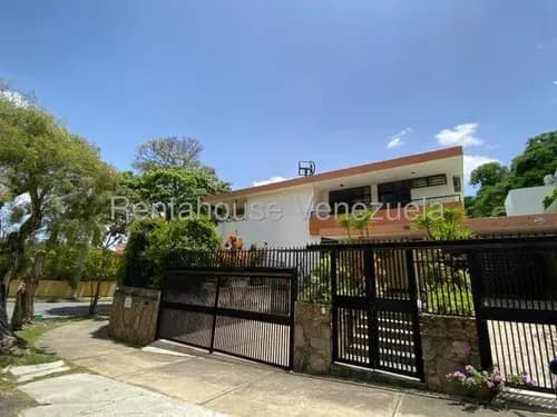Casa En Venta Caurimare 26-20792 Wl