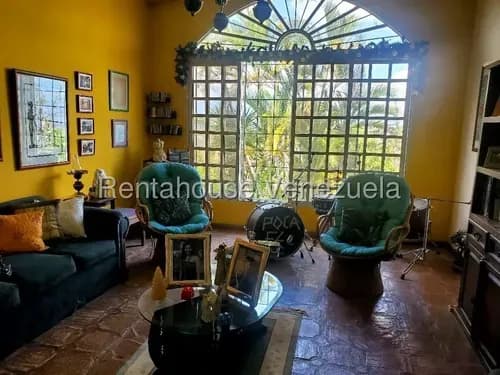 Tt5 Oportunidad Casa En Venta En El Hatillo 225 Metros 26-15766