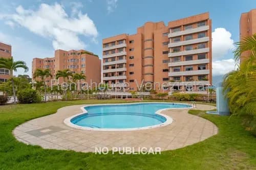 Apartamento ( Pb / Remodelado / Equipado ) Alquiler Lomas Del Sol ( Resd. Esposol ) Mls - 26-14129