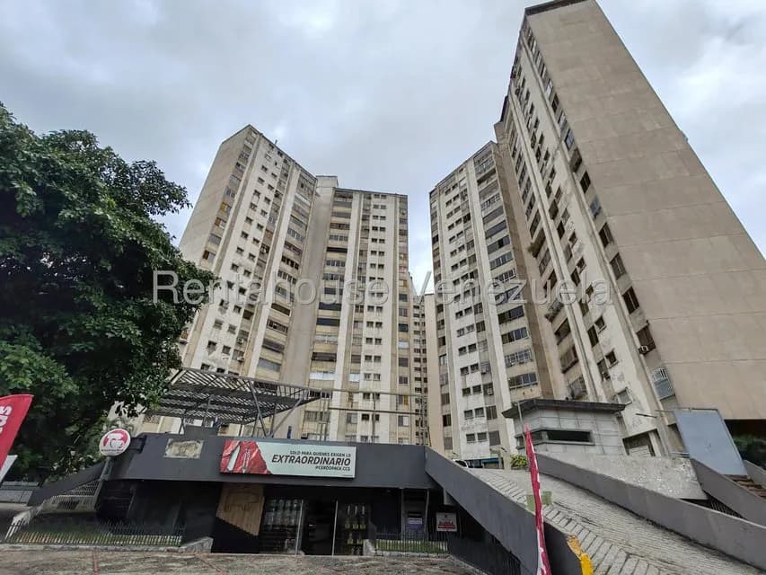 Apartamento (1 Nivel) en Alquiler en El Bosque, Distrito Metropolitano