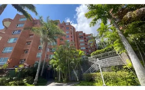 Apartamento En Venta En El Solar Del Hatillo