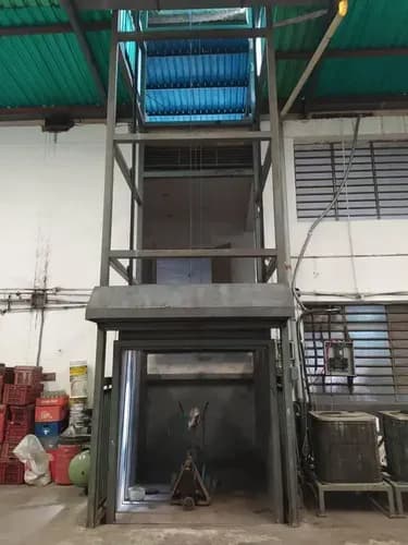 Ss Solo Clientes Galpón Industrial En La Candelaria