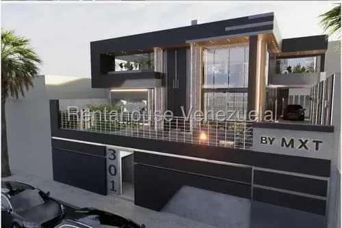 Casa En Vista Alegre Venta 452m2 4h 8b 6p A Estrenar
