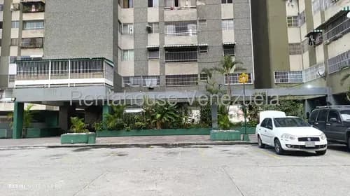 Er 26-10186 Apartamento En Venta Urb. El Paraiso , Caracas Yf