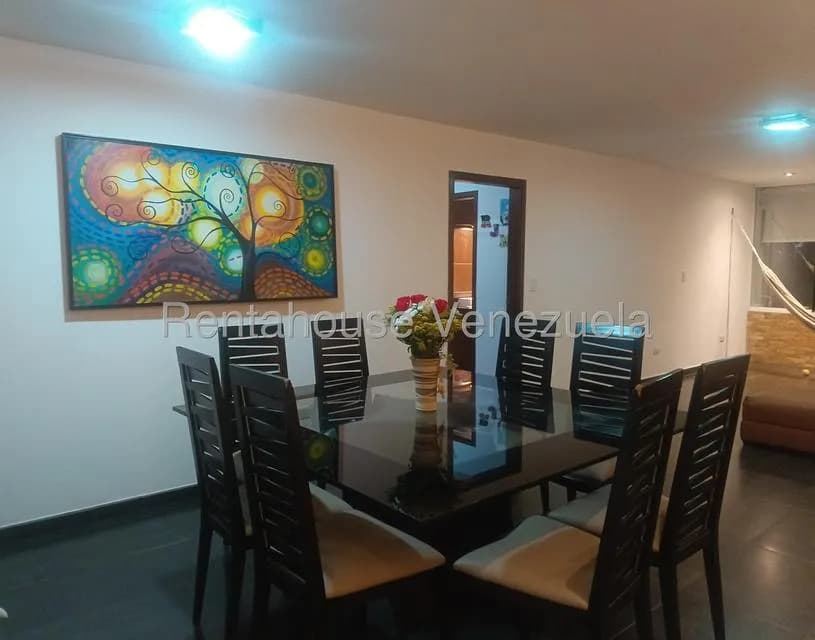 Apartamento (1 Nivel) en Venta en El Cigarral, Distrito Metropolitano