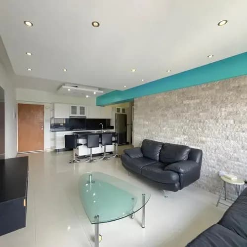 Apartamento Amoblado En Mañongo Res. Taguay Suites Naguanagua Am-inp