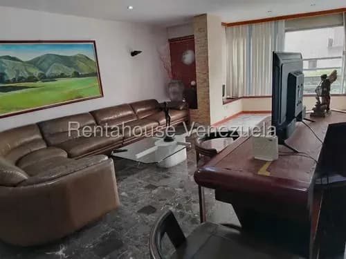 Apartamento En Alquiler En La Florida Smb 26-3505 Yyx