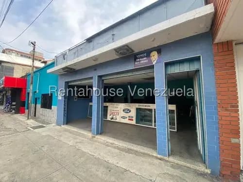 # 26-18581 Venta Local Comercial De Dos Niveles Centro Barquisimeto,lara (gm)