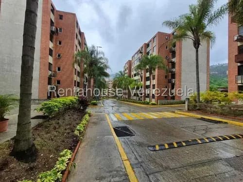 (cliente Directo) Venta 26-20208 Oportunidad De Inversión Apartamento Equipado De 64m2, 2 Hab, 2 Baños, 2 Puestos Y Tanque De Agua. Ubicado En Los Naranjos