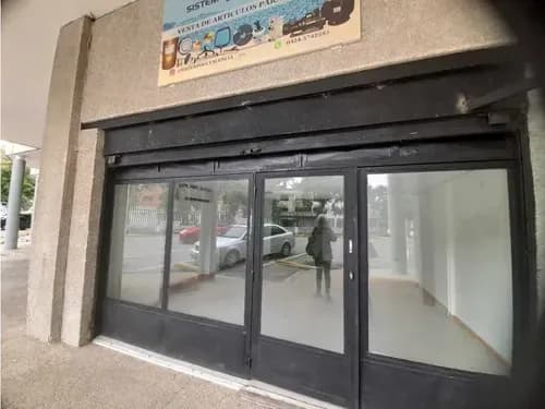 Local Comercial En Alquiler C.c. Patio Trigal.bs-9931490