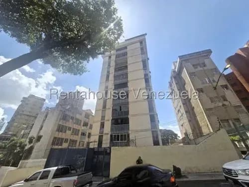 Rah Chacao Alquila Apartamento Las Palmas 26-15374
