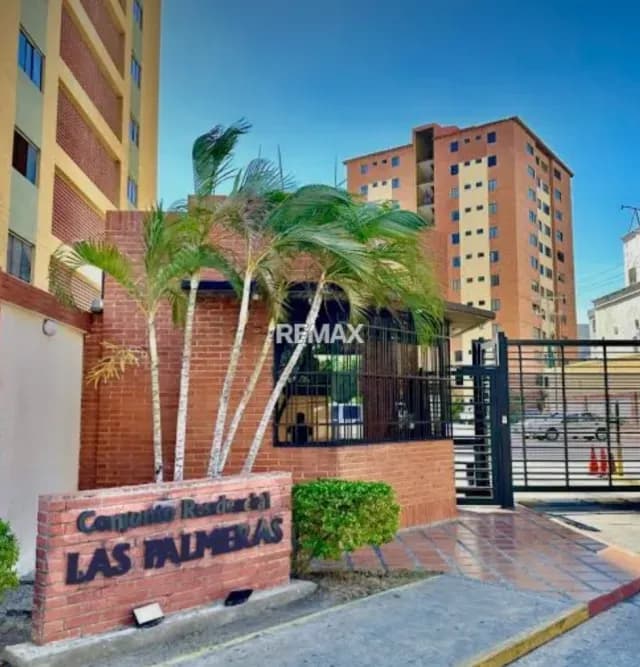 Alquiler de Apartamento de 2 habitaciones Conjunto Residencial Las Palmsras