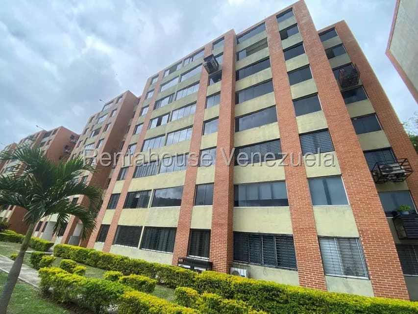 Apartamento (1 Nivel) en Venta en Los Naranjos Humboldt, Distrito Metropolitano
