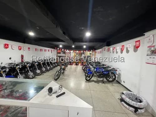 Local Alquiler Chacao Dm 26-21596