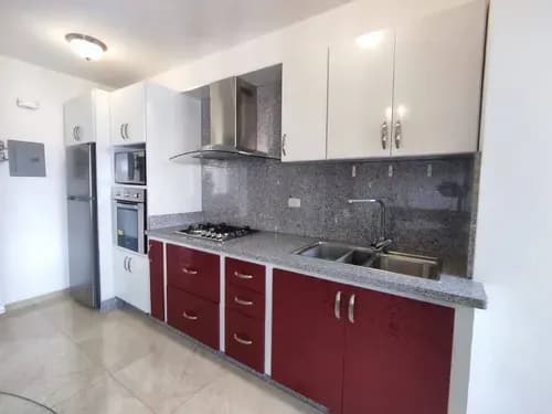Apartamento En Res. Lomas De Los Mangos Valencia