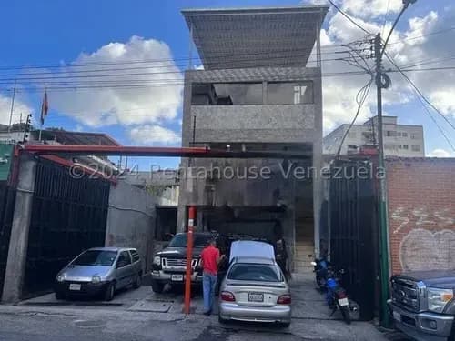 Excelente Edificio Comercial En Alquiler - Santa Eduvigis Mls #24-16841 Ag