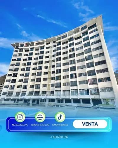 Acogedor Apartamento En Venta Ubicado En; Tanaguarena - La Guaira