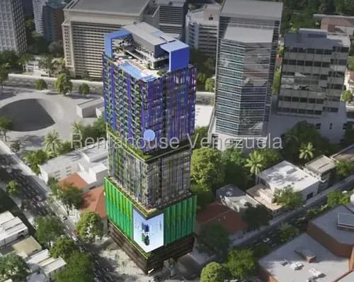 Am / Apartamento En Venta - Las Mercedes / Mls #26-15681