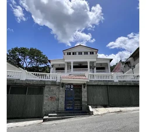 Venta De Casa El Marques 1200m2 10h/10b/10p (ig)