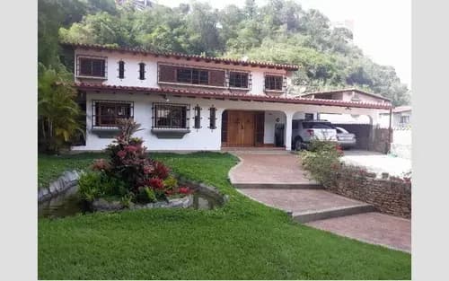 Espectacular Casa En Macaracuay