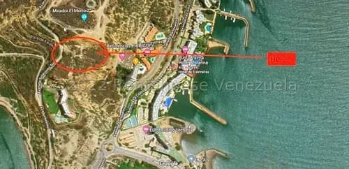Se Vende Terreno En El Cerro El Morro. Lecheries. Yl