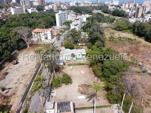 Terreno Venta En El Caribe, La Guaira. Oportunidad De Inversion, Proyecto Hotelero Aprobado, Zona Playera.5-17520