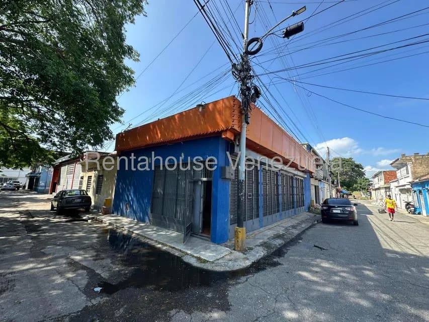 Comercial (Local Comercial) en Venta en San Ignacio, Aragua