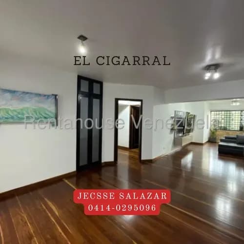 Jecsse Salazar Mls #26-20674 Impecable Apartamento En El Cigarral