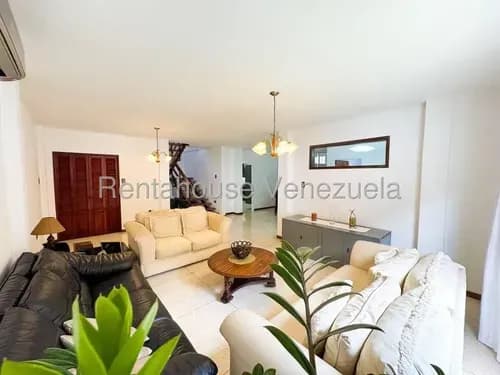 Nb Casa En Venta En Santa Sofia Con Vigilancia Y Pozo 26-19928